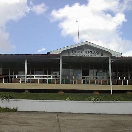Hotel Don Carlos Puerto Maldonado Buitenkant foto