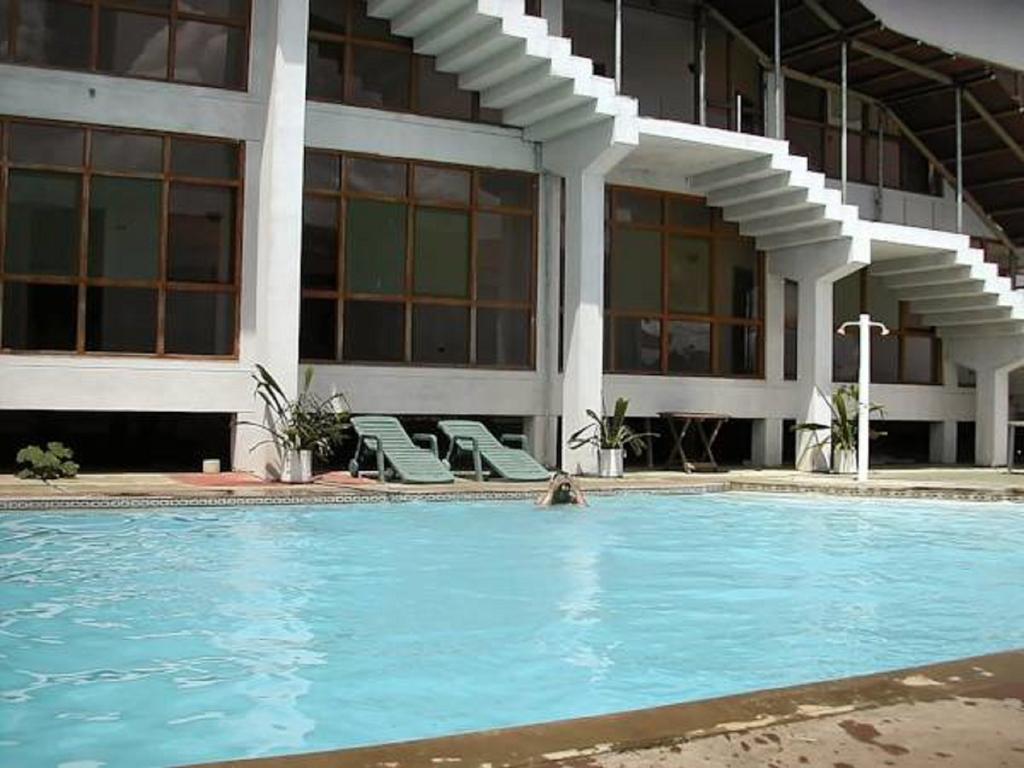 Hotel Don Carlos Puerto Maldonado Faciliteiten foto