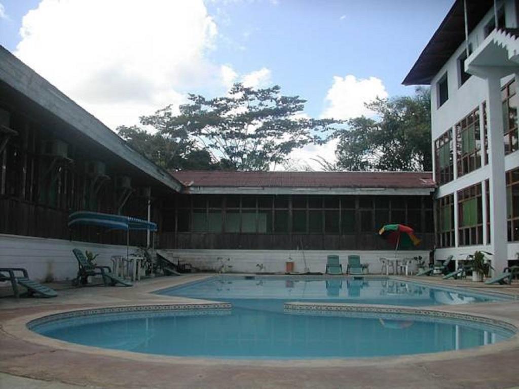 Hotel Don Carlos Puerto Maldonado Kamer foto