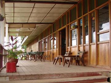 Hotel Don Carlos Puerto Maldonado Buitenkant foto