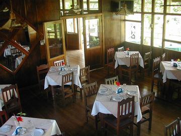Hotel Don Carlos Puerto Maldonado Restaurant foto