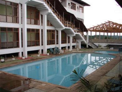 Hotel Don Carlos Puerto Maldonado Buitenkant foto